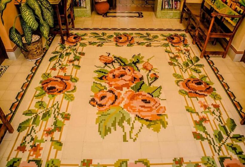 Szálloda Del Peregrino