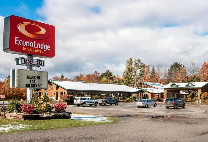 호텔 Quality Inn & Suites Munising