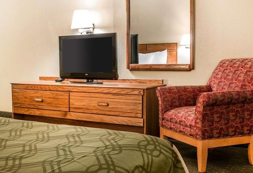 호텔 Quality Inn & Suites Munising