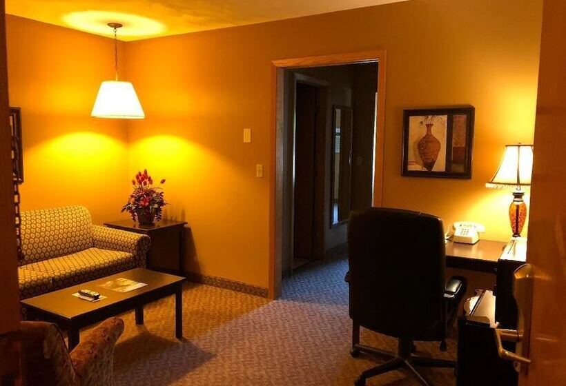 호텔 Quality Inn & Suites Munising