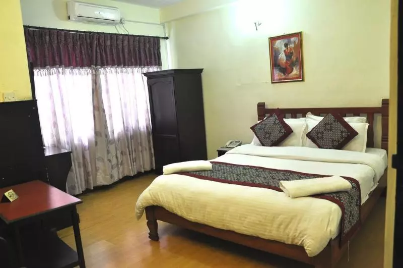 هتل Encounter Nepal & Spa