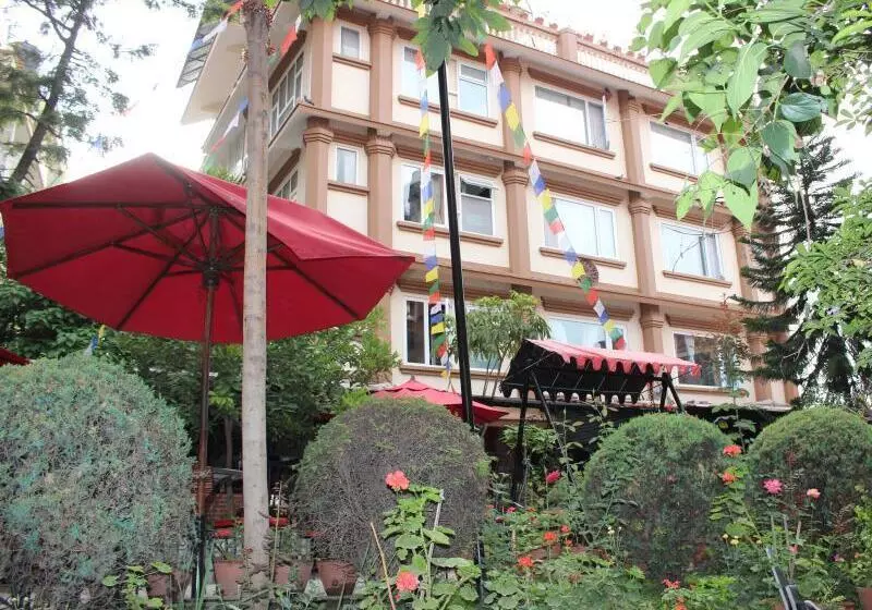 هتل Encounter Nepal & Spa