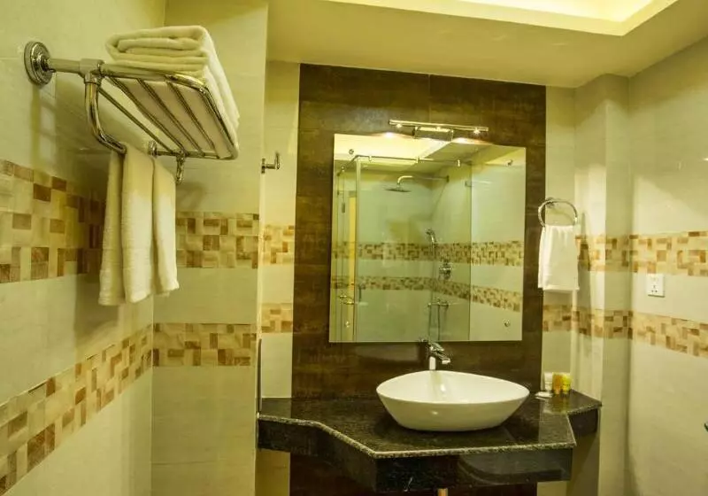 هتل Encounter Nepal & Spa