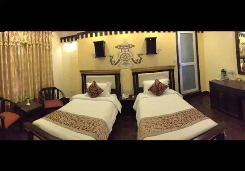 هتل Encounter Nepal & Spa