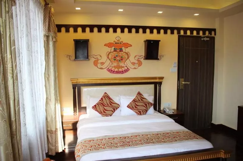 هتل Encounter Nepal & Spa