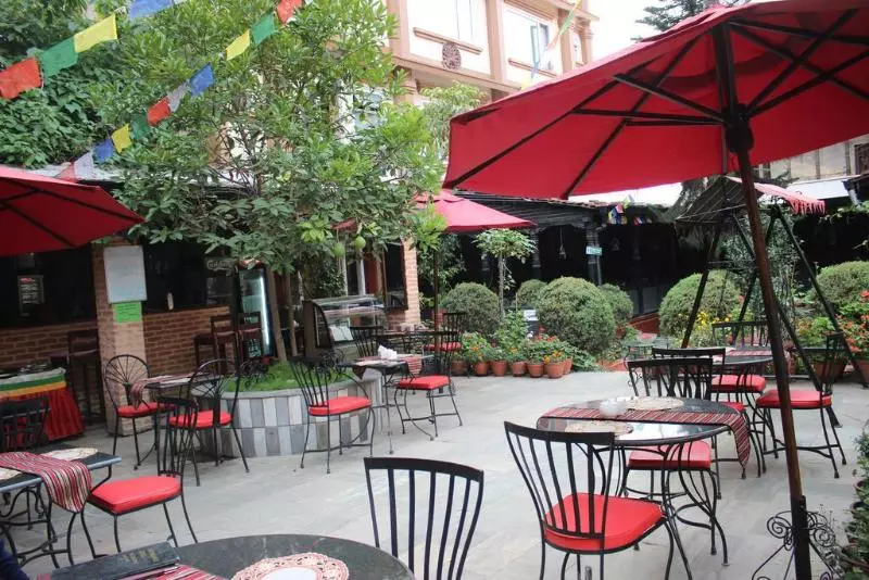 هتل Encounter Nepal & Spa