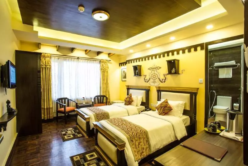 هتل Encounter Nepal & Spa