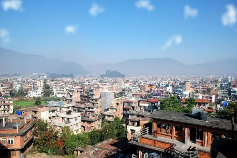 هتل Encounter Nepal & Spa