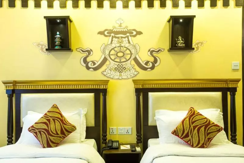 هتل Encounter Nepal & Spa