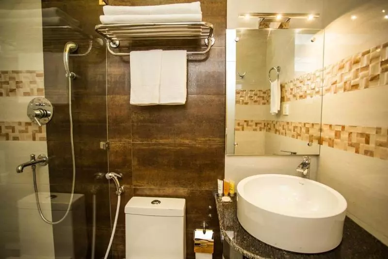 هتل Encounter Nepal & Spa