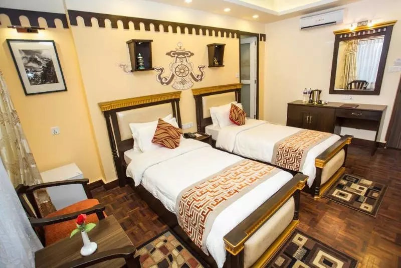 هتل Encounter Nepal & Spa