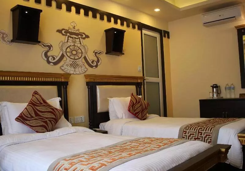 هتل Encounter Nepal & Spa