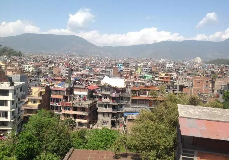 هتل Encounter Nepal & Spa