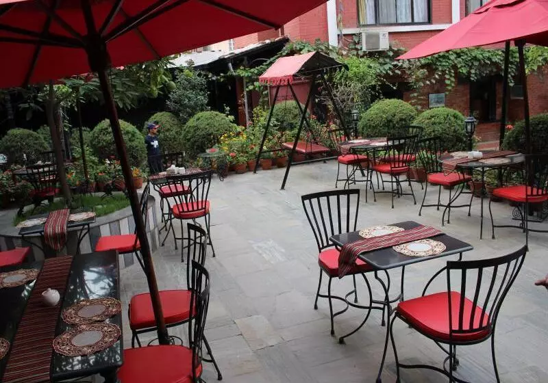 هتل Encounter Nepal & Spa