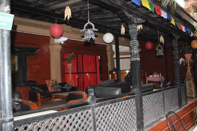 هتل Encounter Nepal & Spa