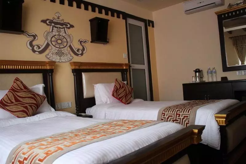 هتل Encounter Nepal & Spa