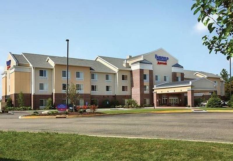 Otel Fairfield Inn & Suites By Marriott Weirton
