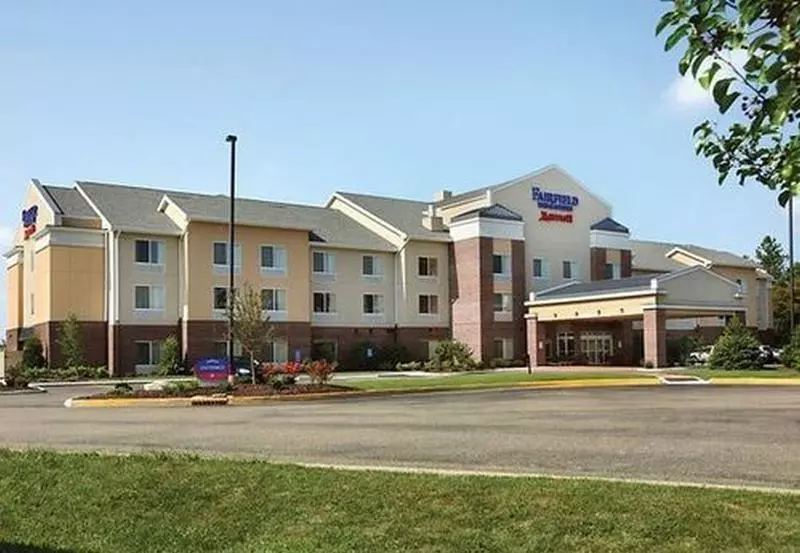 酒店 Fairfield Inn & Suites By Marriott Weirton