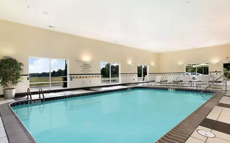 酒店 Fairfield Inn & Suites By Marriott Weirton