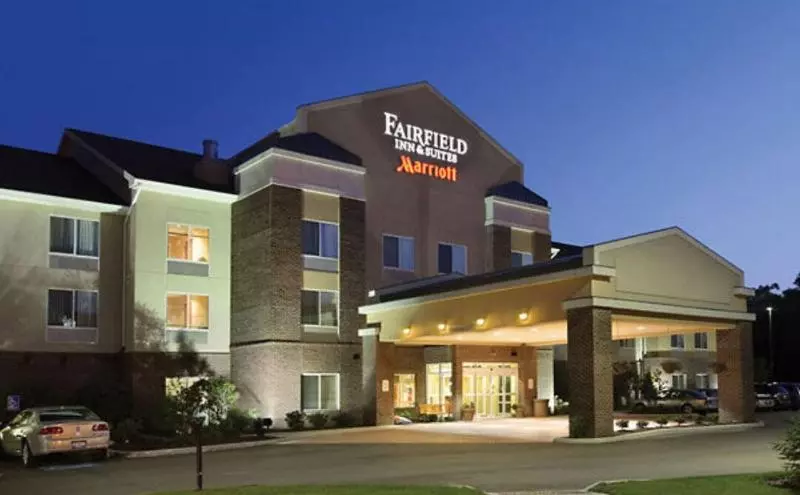 酒店 Fairfield Inn & Suites By Marriott Weirton