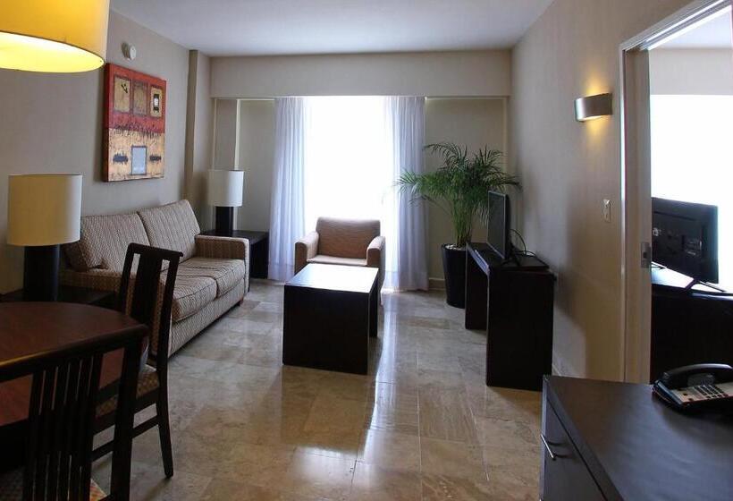 酒店 Fiesta Inn Coatzacoalcos