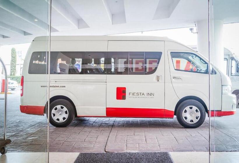 酒店 Fiesta Inn Coatzacoalcos