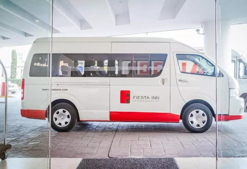 酒店 Fiesta Inn Coatzacoalcos