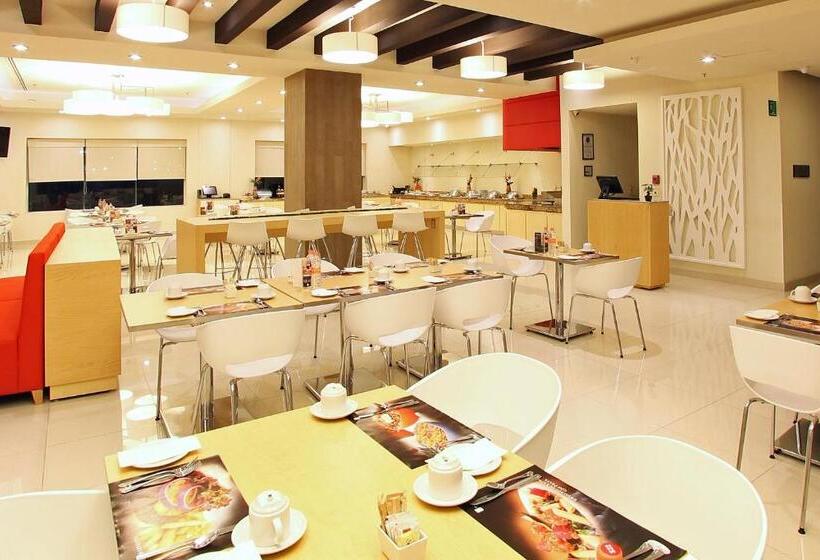 酒店 Fiesta Inn Coatzacoalcos