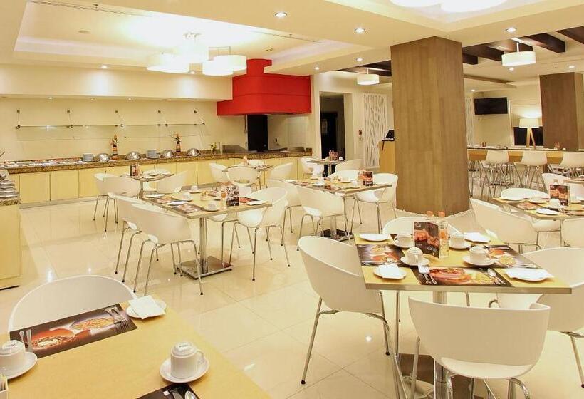 酒店 Fiesta Inn Coatzacoalcos