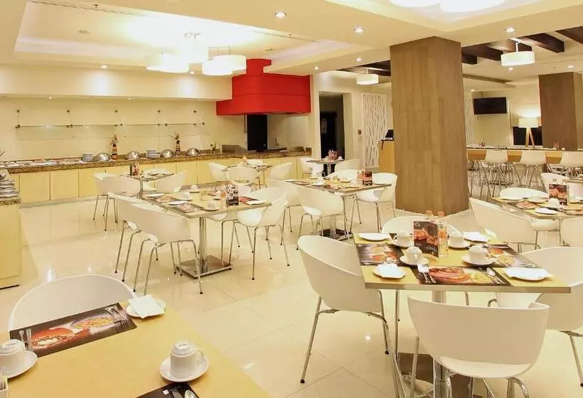 酒店 Fiesta Inn Coatzacoalcos