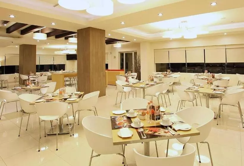 酒店 Fiesta Inn Coatzacoalcos