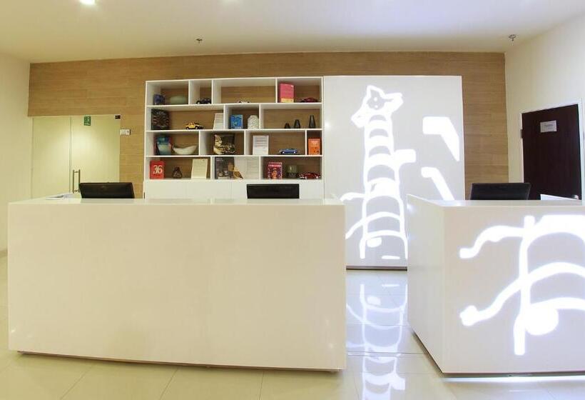 酒店 Fiesta Inn Coatzacoalcos