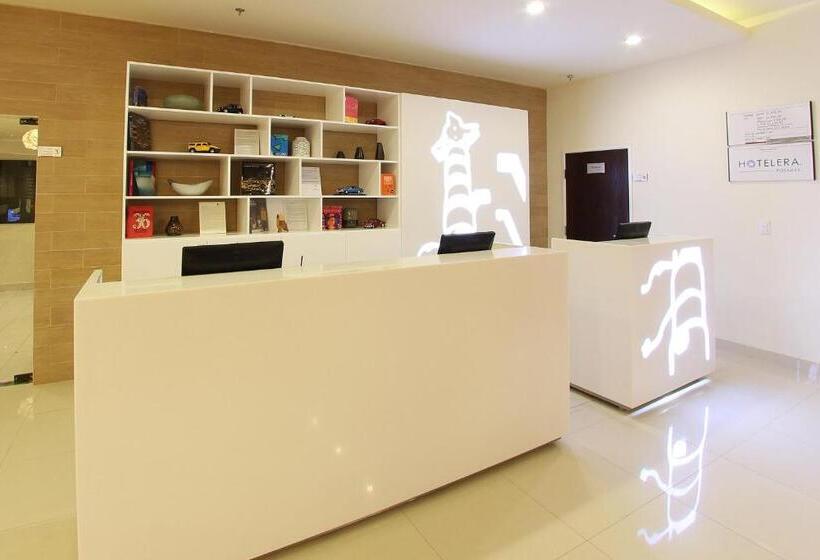 酒店 Fiesta Inn Coatzacoalcos