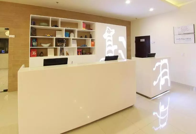 酒店 Fiesta Inn Coatzacoalcos