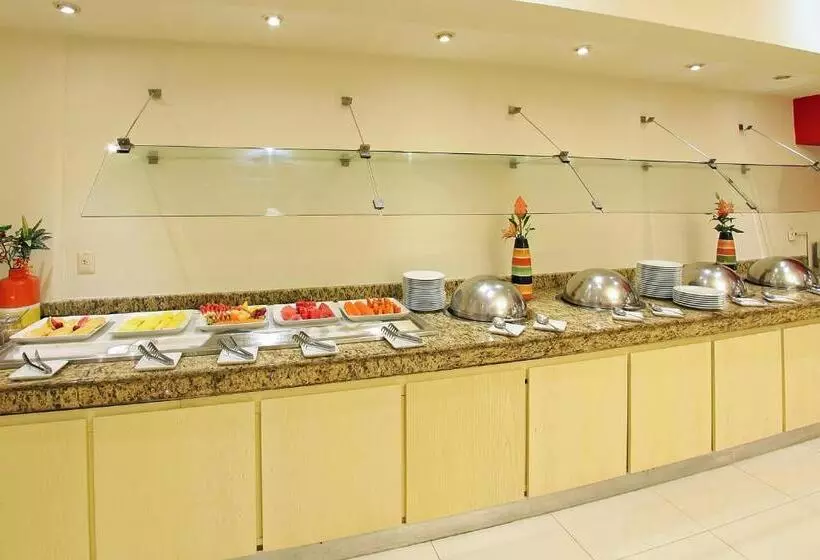 酒店 Fiesta Inn Coatzacoalcos