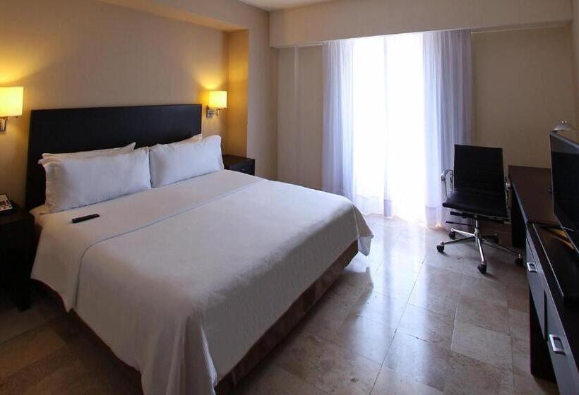 酒店 Fiesta Inn Coatzacoalcos