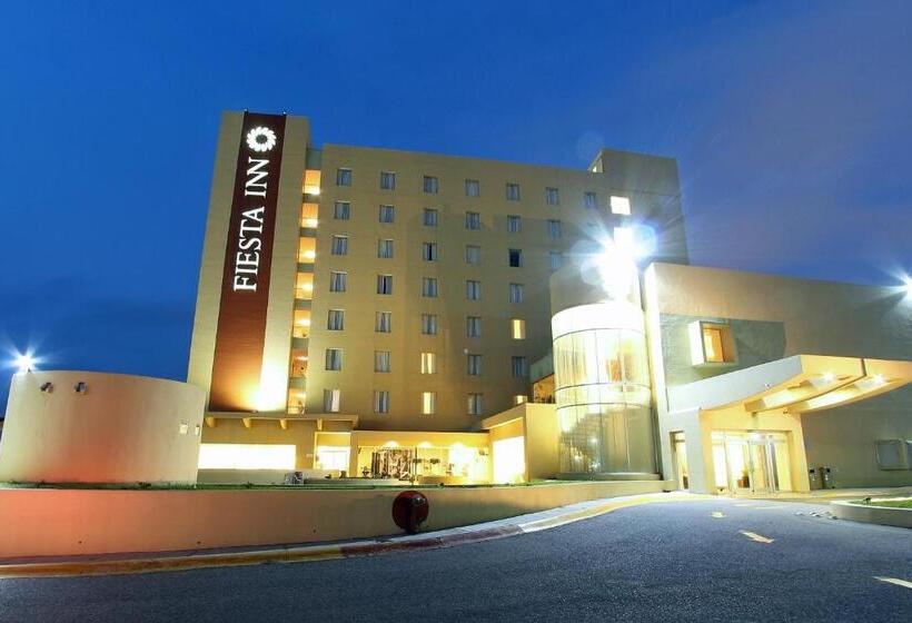 酒店 Fiesta Inn Coatzacoalcos