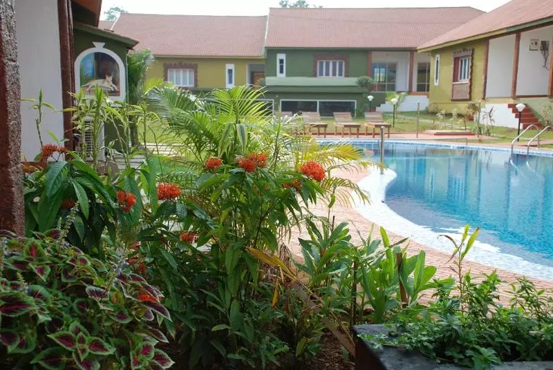 هتل Gt Boutique Resort