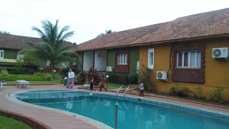 هتل Gt Boutique Resort