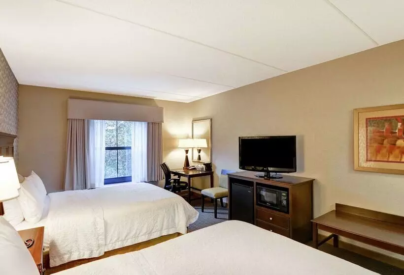 酒店 Hampton Inn Tunkhannock