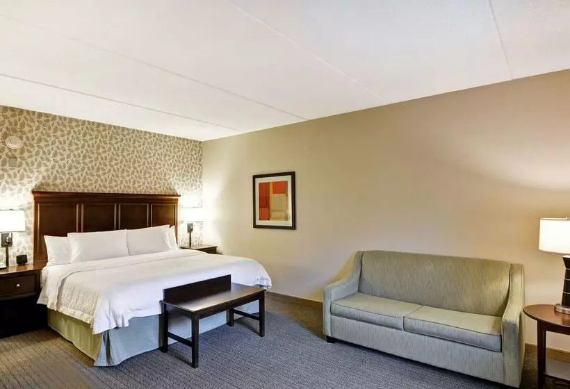 酒店 Hampton Inn Tunkhannock