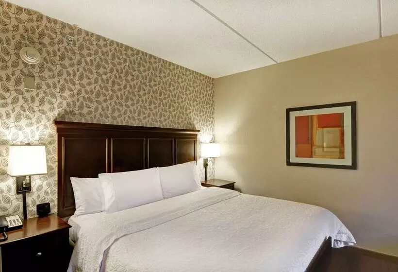 酒店 Hampton Inn Tunkhannock