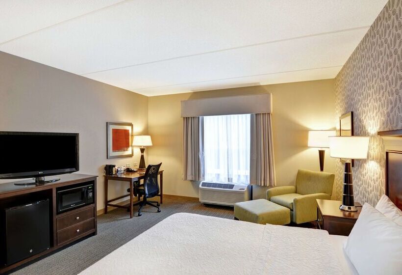 酒店 Hampton Inn Tunkhannock