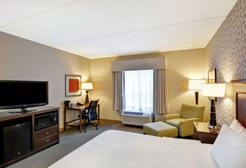 酒店 Hampton Inn Tunkhannock