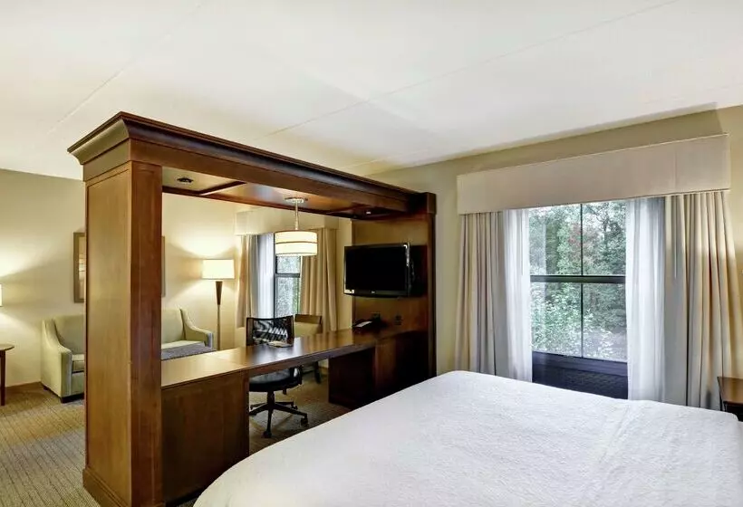 酒店 Hampton Inn Tunkhannock