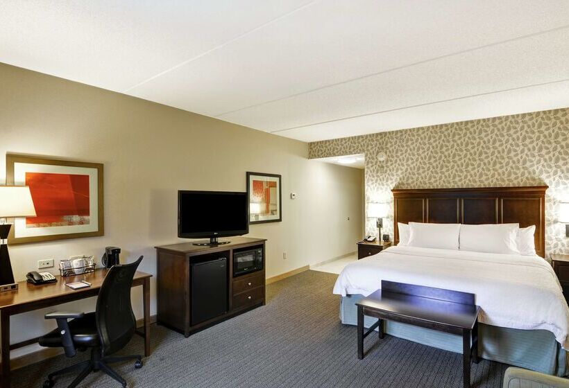 酒店 Hampton Inn Tunkhannock