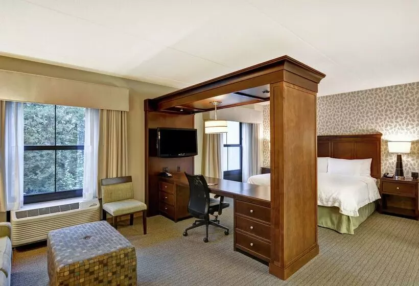 酒店 Hampton Inn Tunkhannock