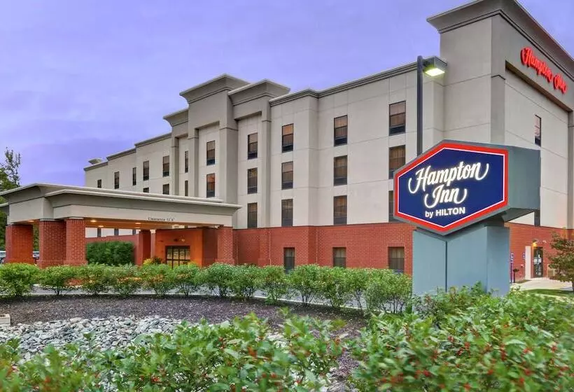 酒店 Hampton Inn Tunkhannock