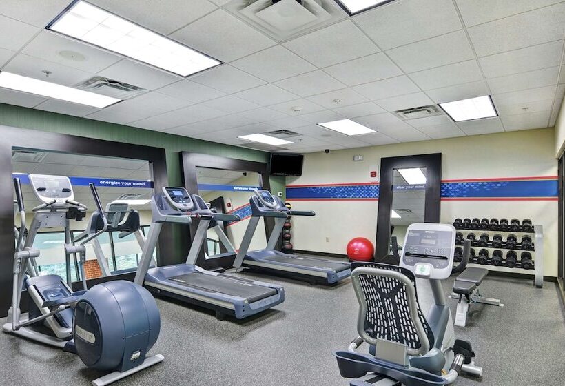 酒店 Hampton Inn Tunkhannock