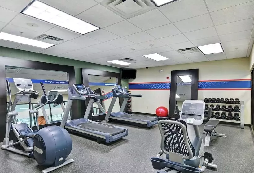 酒店 Hampton Inn Tunkhannock